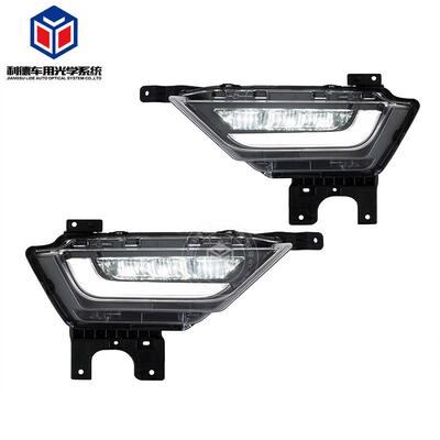 适用于福特F150雾灯20212022款不带转向LED高低配通用