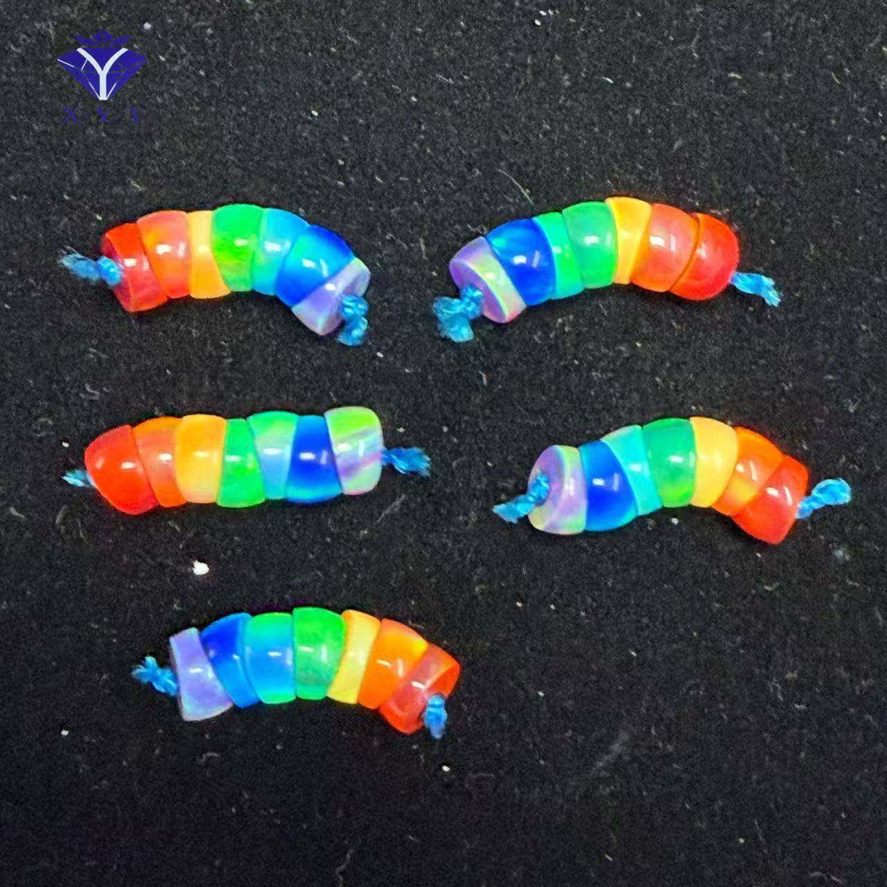 工厂现货星云欧泊古玩隔珠配件欧珀石彩虹大肠欧珀人造澳宝文玩隔,收纳整理,烫衣板及配件,淘宝优惠券,粉丝福利购,淘宝优惠卷