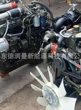 300千瓦特种车用康明斯ISM11柴油发动机总成内燃机ISM11否ISM11康