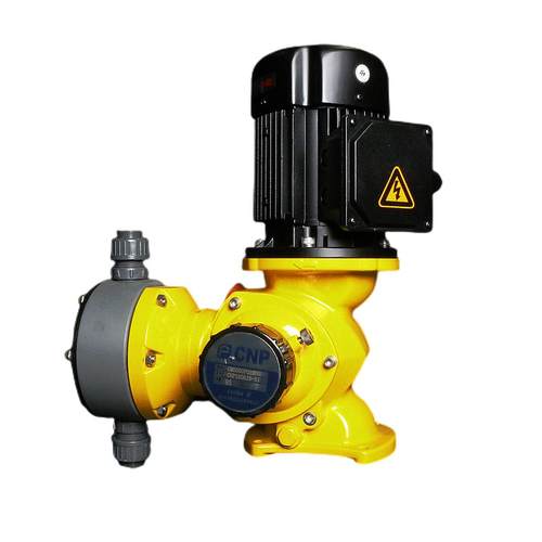 杭州南方赛珀水泵G系列机械隔膜计量泵GM0170PQ1MNN污水处理