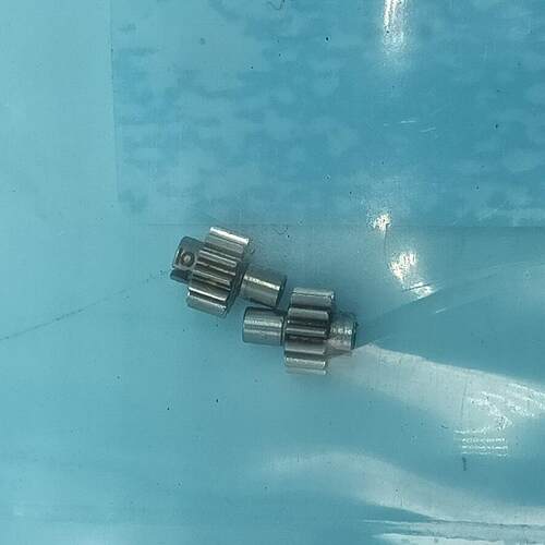 H24S吸嘴杆下齿轮C型号GEAR2MGTHA049904