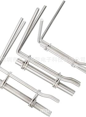 3件套液压缸活塞杆密封U型杯安装工具套件通用J05321