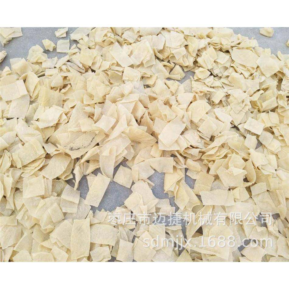 多功能干面皮机流水线商用全自动面皮机河南蔬菜燕麦筋机豆腐皮机