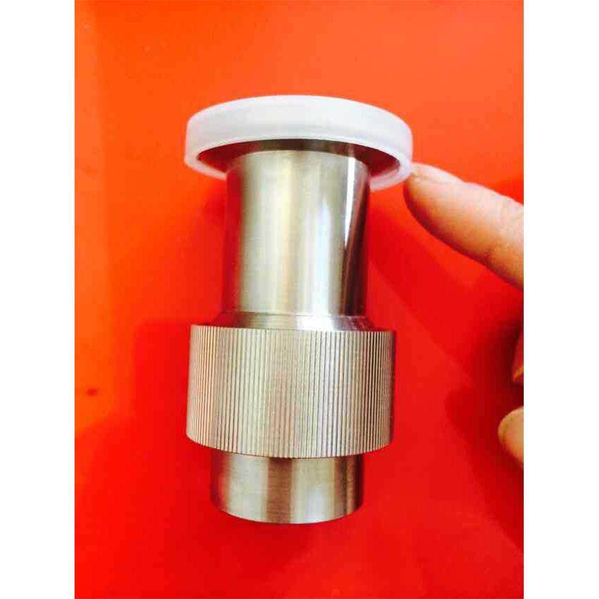 供应不锈钢电热管不锈钢法兰高温炉管配件石英管配套接头