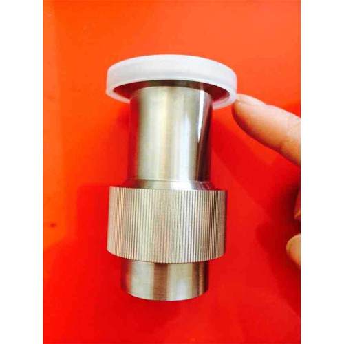 供应不锈钢电热管不锈钢法兰高温炉管配件石英管配套接头