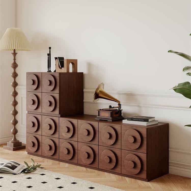 中古复古法式卡门柜家用组合边柜实木床头收纳柜小户型电视储物柜,节庆用品/礼品,新娘配件,淘宝优惠券,粉丝福利购,淘宝优惠卷