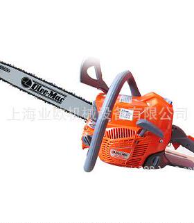 意大利欧玛手持式汽油锯GS410C便携式修枝伐木锯园林锯