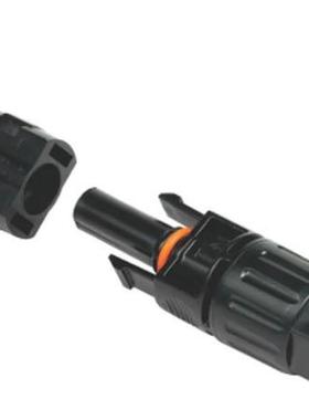 RSPRO光伏连接器嵌入式太阳能连接器公插/母座,额定1.5kV70A