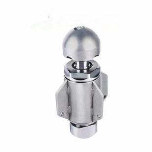 水拓管道清洗喷头高压旋转喷头管道冲洗疏通喷嘴头高压旋转体