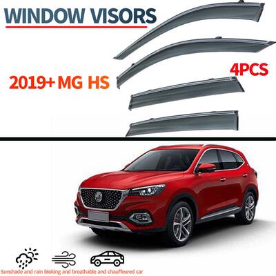 适用于名爵HS车窗晴雨挡遮阳板MGHS2018-2022Windowvisors