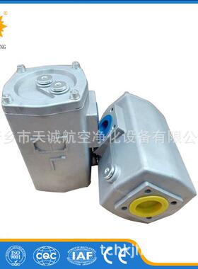 ISV系列管路吸油过滤器件ISV100-1000×180C