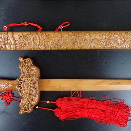 地摊60cm桃木剑带底座套装剑桃木摆件家用挂饰摆饰,农用物资,其他肥料,淘宝优惠券,粉丝福利购,淘宝优惠卷