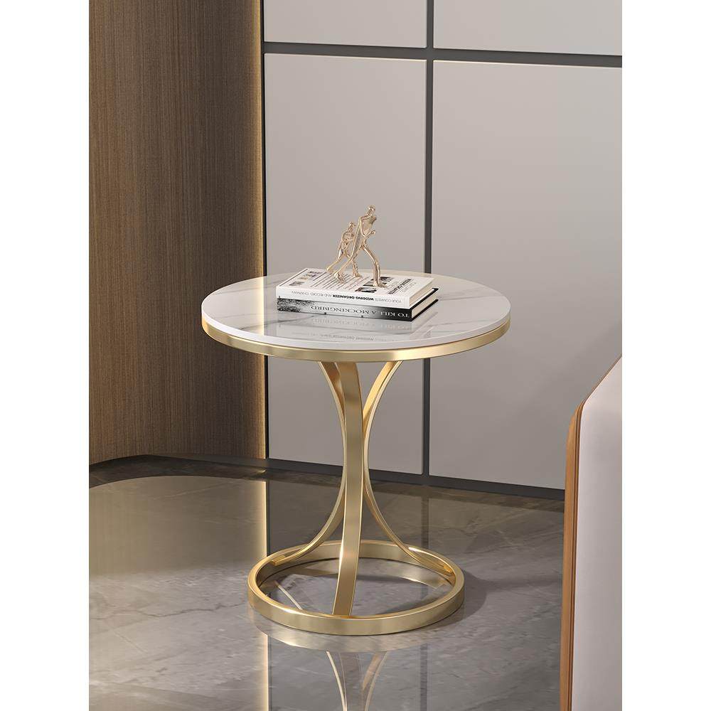 轻奢岩板边几小茶几大理石客厅沙发角几简约可移动阳台小圆桌边柜,节庆用品/礼品,新娘配件,淘宝优惠券,粉丝福利购,淘宝优惠卷