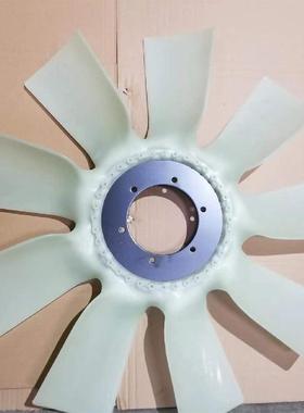 工程机械配件334k2117风扇叶外径595