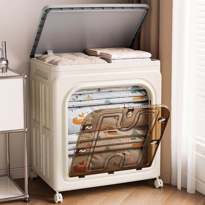 柜式收纳箱大容量特大号翻盖储物箱卧室客厅玩具衣物可折叠整理箱,节庆用品/礼品,新娘配件,淘宝优惠券,粉丝福利购,淘宝优惠卷