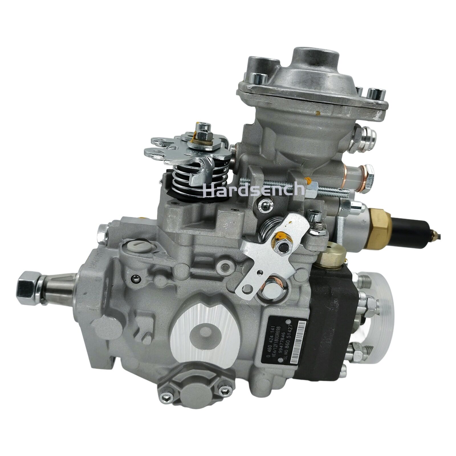 0460424141柴油VE燃油泵VE4/12F1800R69899477846适用于依维柯