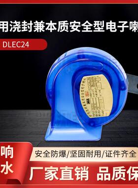 DLEC24矿用浇封兼本质安全型电子喇叭