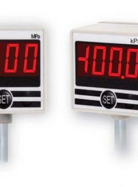 全新KITA真空数字表KP23V-F1   -101.3KPA （只有显示功能）