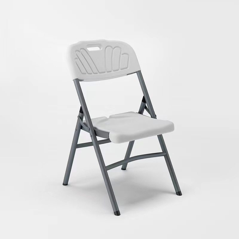塑料折叠会议派对椅子户外活动草坪花园椅Wedding Folding Chairs
