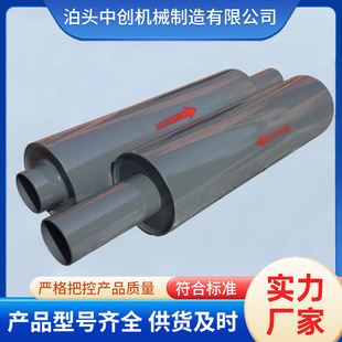 直埋式 波纹补偿器无约束金属膨胀节减振伸缩节多种规格