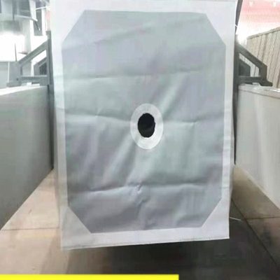 压滤机过滤布袋精田景津大张板框压泥机滤布工业污泥污水处理滤布