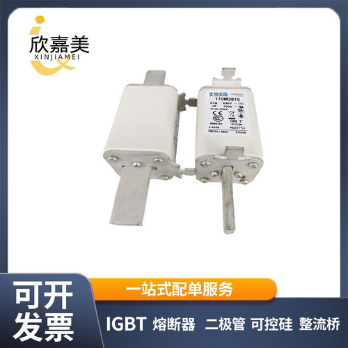 170M3810 170M3472 快速熔断器  电子元器件 型号齐全 量大价优