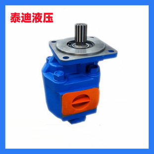 1151011003泊姆克齿轮泵 载机工作泵 斗山505装