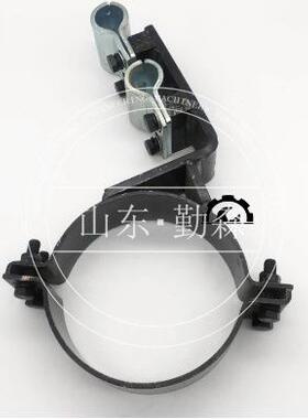 装载机配件各种型号齐全WA380-3卡箍6742-01-5380