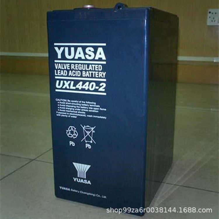 广东汤浅蓄电池UXL440-2N2v400ah船舶移动基站直流屏用蓄电池