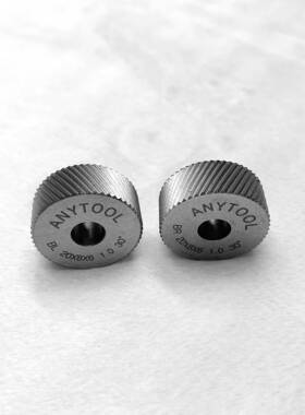 ANLTOOL滚花轮BL/R20*8*630°1.0PM加硬材质