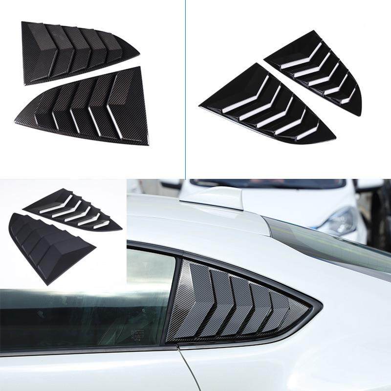 深圳车涯适用于22款丰田86/斯巴鲁BRZ后三角百叶窗ABS2件套,纺织面料/辅料/配套,纺织机械配件,淘宝优惠券,粉丝福利购,淘宝优惠卷