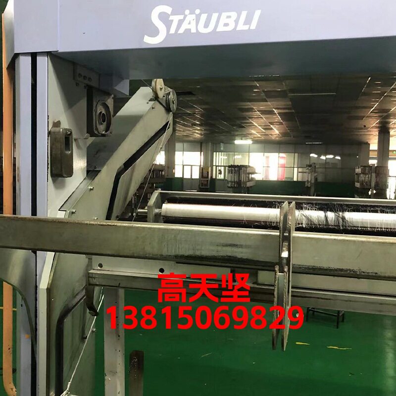 747配件自动化穿综机自动穿综机高速大剑杆电加热织布