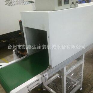 胶水喷漆低温高温烘箱不锈钢流水喷塑台带烤箱烤漆电热输送隧道炉