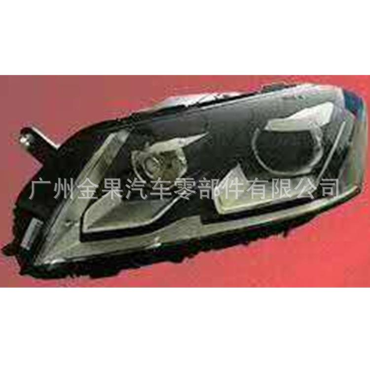 适用于帕萨特B72013-2015带灯泡带安定器总成大灯