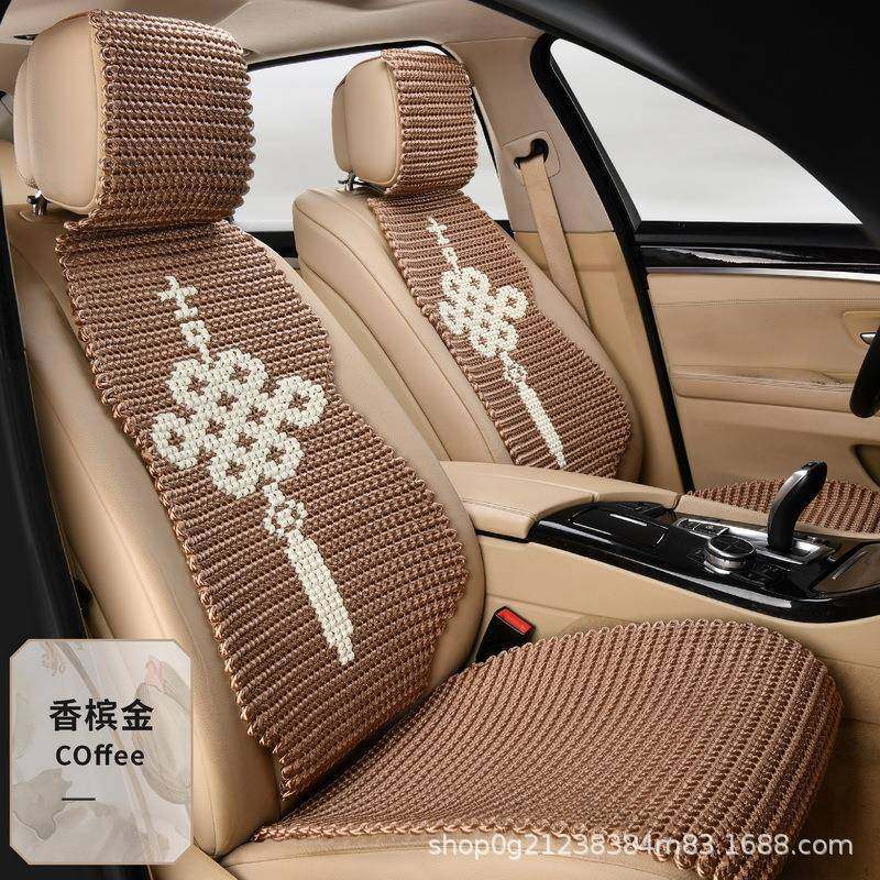汽车坐垫夏季凉垫单片手工编织冰丝通风坐垫四季通用透气汽车凉垫,机械设备,其他机械设备,淘宝优惠券,粉丝福利购,淘宝优惠卷