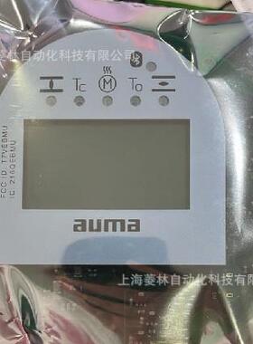 AUMA显示板AUMAFCCID:T7VEBMUIC:216OEBNU