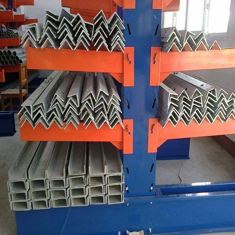 人字架双面悬臂式重型货架管材工业仓储库房材料堆放架子铝材货架,纺织面料/辅料/配套,纺织机械配件,淘宝优惠券,粉丝福利购,淘宝优惠卷