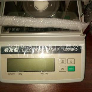 双杰JJ224BC电子天平JJ124BC电子称JJ324BC电子秤