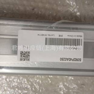 价格需核实Camozzi无杆气缸50M2P40A0250