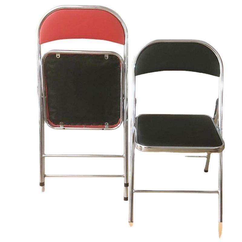 苏州家用折叠椅靠背椅子折叠会议椅皮革椅培训椅四腿办公椅子,纺织面料/辅料/配套,纺织机械配件,淘宝优惠券,粉丝福利购,淘宝优惠卷