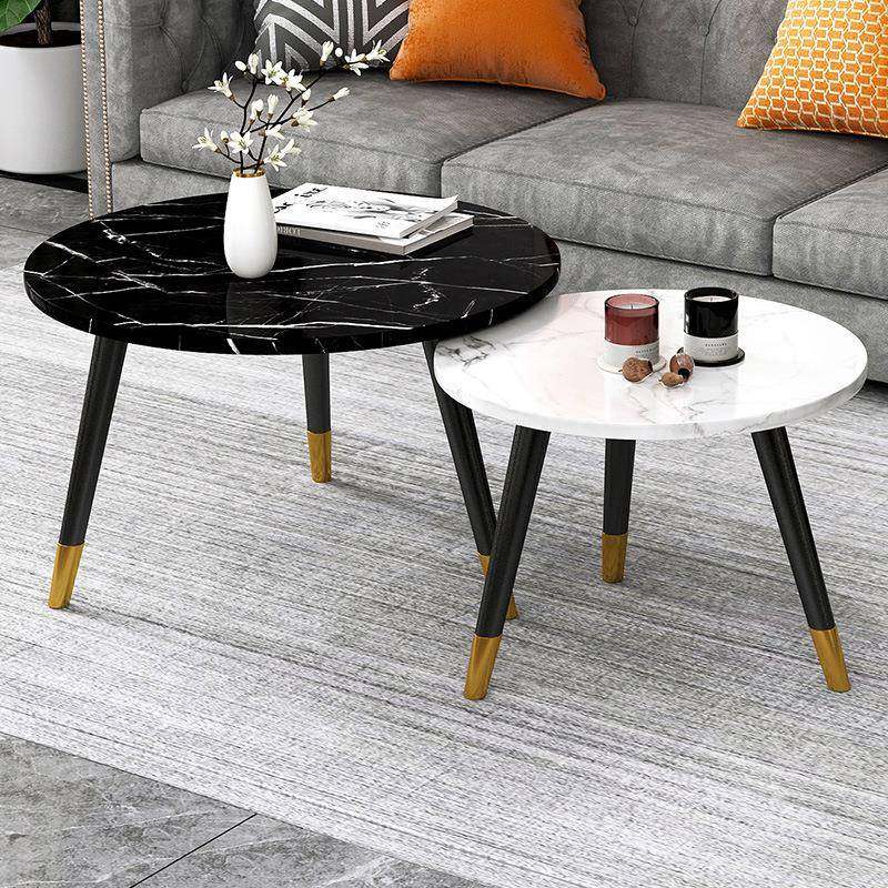 茶几客厅家用小户型简约现代小圆桌沙发边几小桌子轻奢创意小茶几,机械设备,其他机械设备,淘宝优惠券,粉丝福利购,淘宝优惠卷