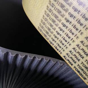 德国OPT欧皮特高耐磨橡胶S8M 2400同步带