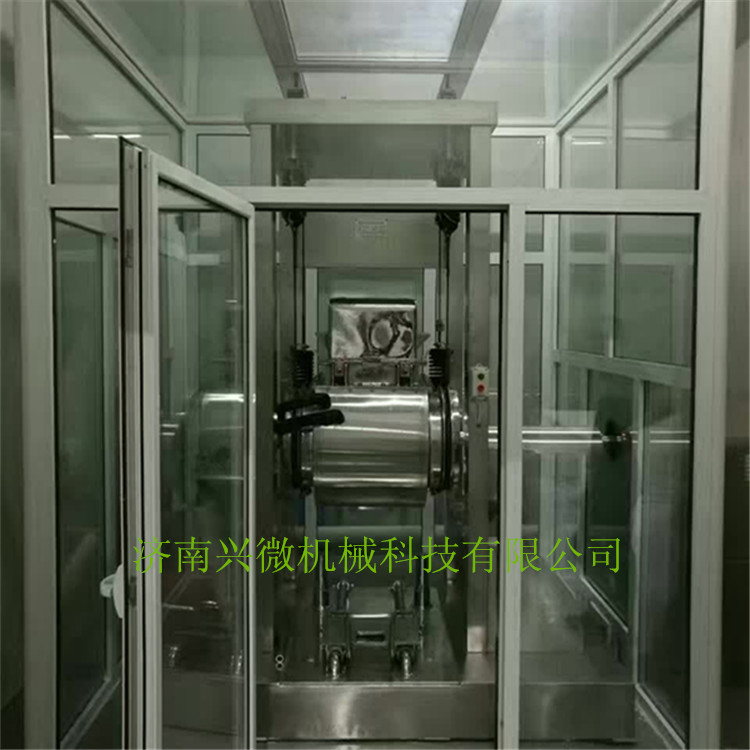 浙江宁波海藻小球藻细胞破壁机来料超微粉碎加工批量代加工业务