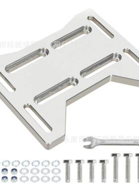 工厂电机发动机安装适配器DB30铝制支架适用于Predator212cc