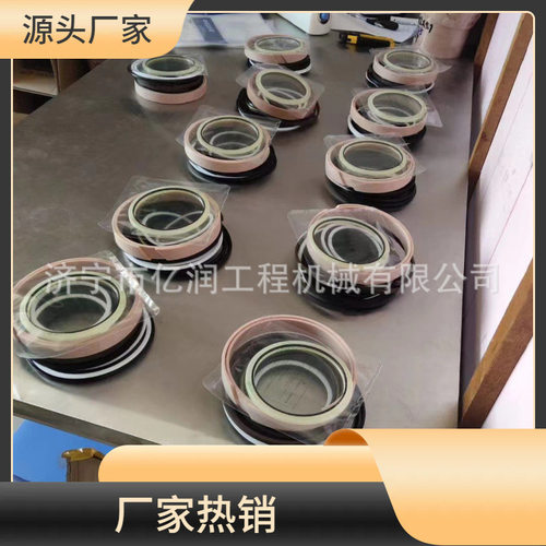 PC1250大臂中臂小臂油缸修理包动臂斗杆铲斗油缸修理包