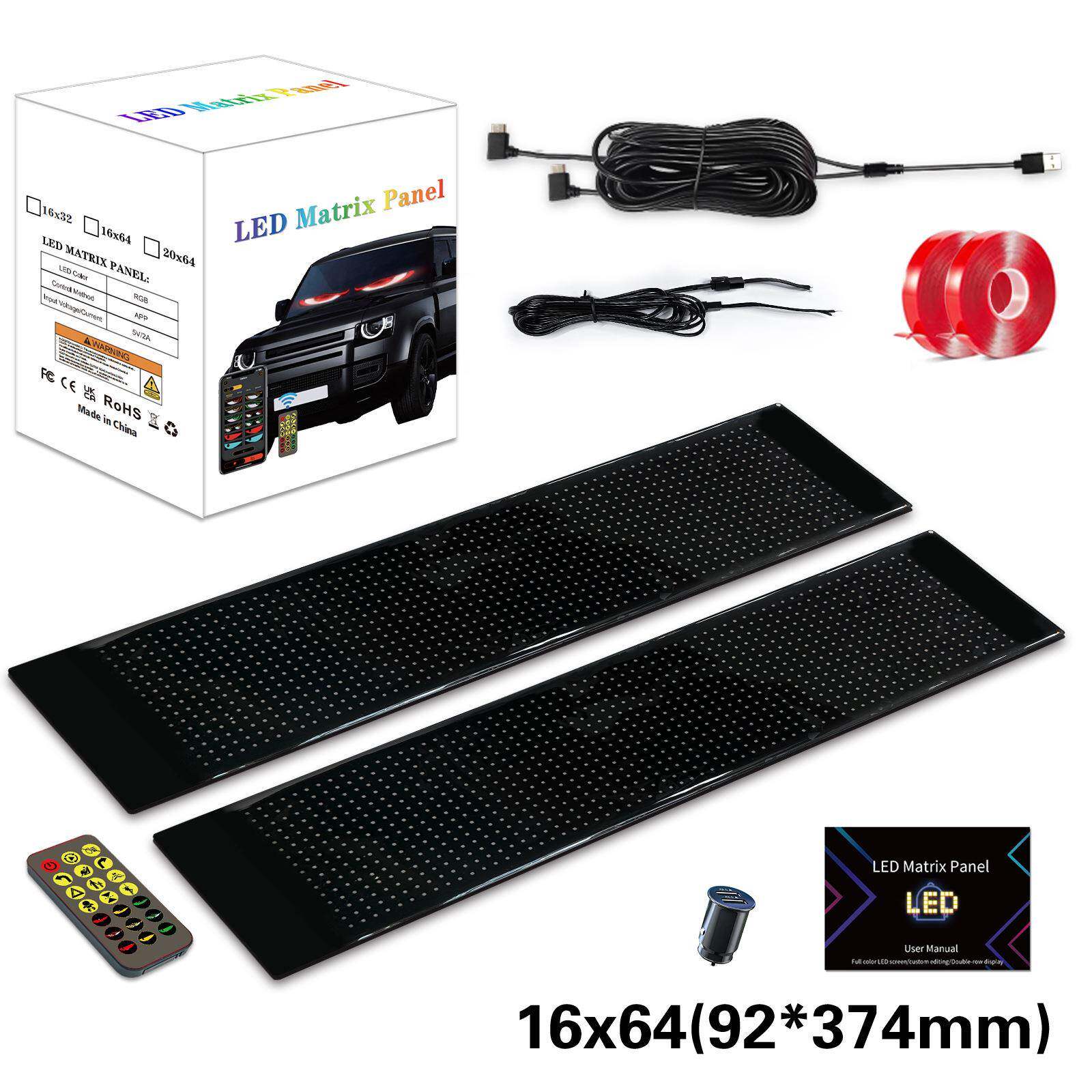 工厂柔性LED软屏车载随贴全彩广告滚动屏20*64一对装,畜牧/养殖物资,畜牧/养殖器械,淘宝优惠券,粉丝福利购,淘宝优惠卷