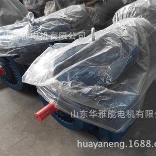 4KW电机户外W型带衬套整机加工喷底漆 大兴船用电机YB3 H112M