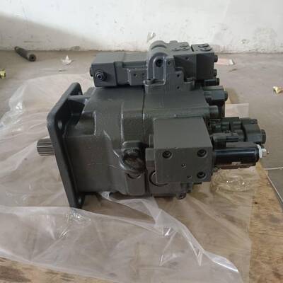 凯斯CX225SR主泵配件KRJ21520PVC110RP13凯斯CX225液压泵总成