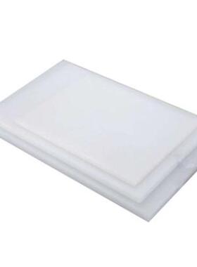 HT50*70cm方形塑粘板2.0厚白色