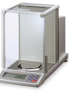 GH系列专业型分析天平GH-120ANDC1-7747